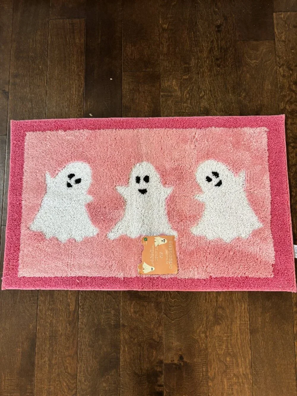 Kassaspa Bathmat for Halloween 21